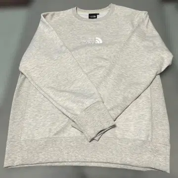 THE NORTH FACE 트레이닝복 M 사이즈 라이트 그레이