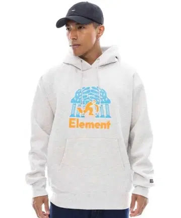 element 후드티