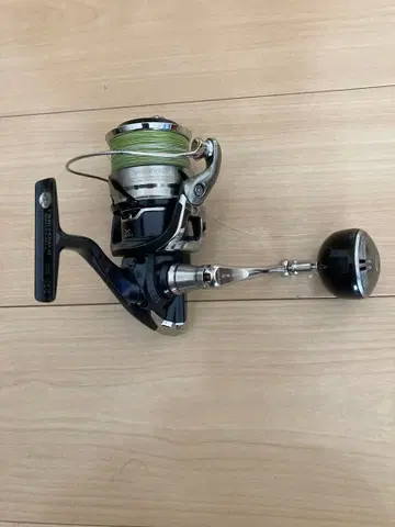 시마노 SHIMANO TWINPOWER SW 트윈 파워 SW 6000XG