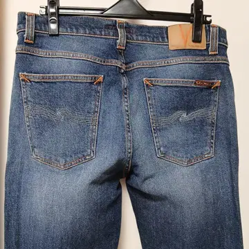 41 Nudie Jeans LEAN DEAN W30.L30