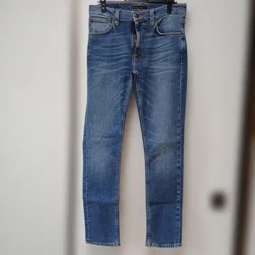 43 Nudie Jeans LEAN DEAN W30.L30