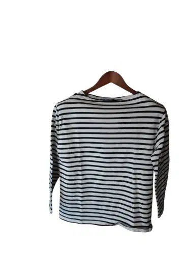 SAINT JAMES 남성용 보더 셔츠