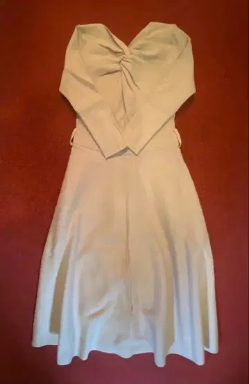 저스길리티 니트 디자인 원피스 2