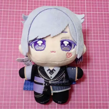 봉제 인형 우토