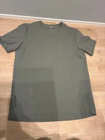 후디니 커버 티 HOUDINI