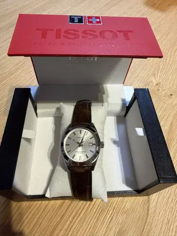 TISSOT 티쏘 젠틀맨 파워매틱 80