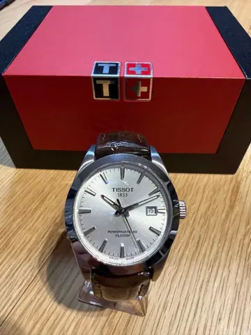 TISSOT 티쏘 젠틀맨 파워매틱 80