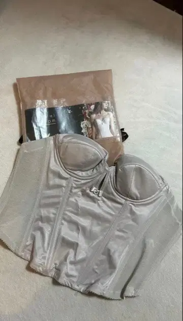 [ bridal bloom ] 브라이덜 코르셋 C 70