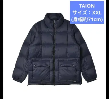 다운 자켓 마운틴 패커블 볼륨 다운 자켓 TAION