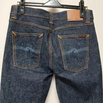 44 Nudie Jeans LEAN DEAN W31.L32