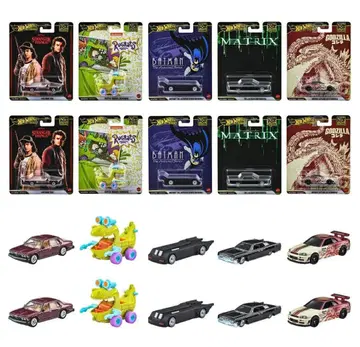 마텔 핫휠 팝 컬처 N 모듬 HXD63N