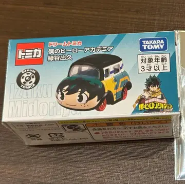 나의 히어로 아카데미아 점페스 2026 토미카 미도리야 이즈쿠