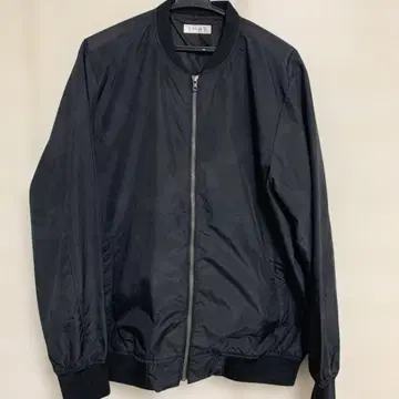 YEVS 블루종 자켓 ma-1 타입 L 사이즈