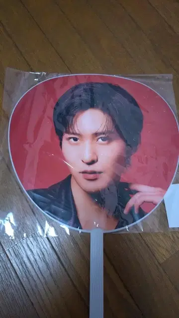 Snow Man 메구로 렌 부채