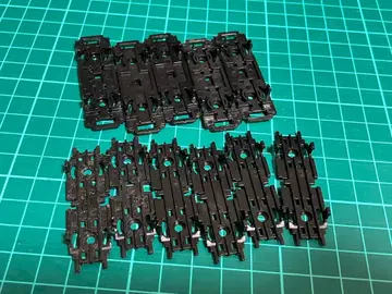 b 트레인 쇼티 바닥판 11개