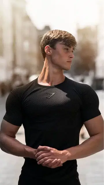 Gymshark Onyx V3 medium Black
