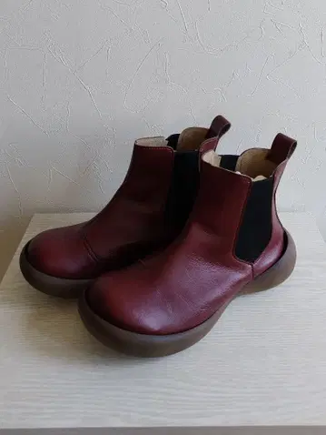 레게타카누 사이드 고어 부츠