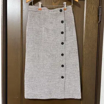 어반 리서치 타이트 스커트