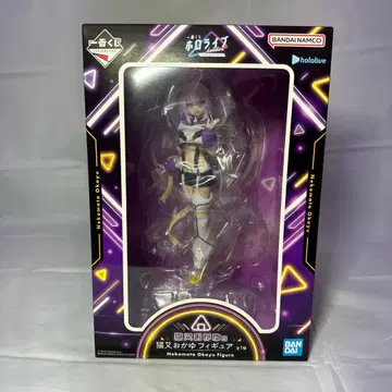 제일복권 네코마타 오카유 피규어 사이버 펑크 스타일