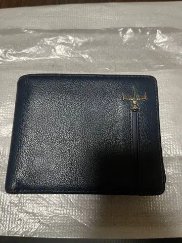 초레어 카우보이 비밥 지갑 가죽