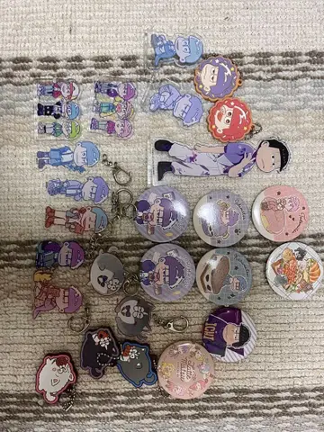 이치마츠 카라마츠 묶음 판매