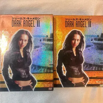 다크 엔젤 II DVD 컬렉터즈 BOX 1.2