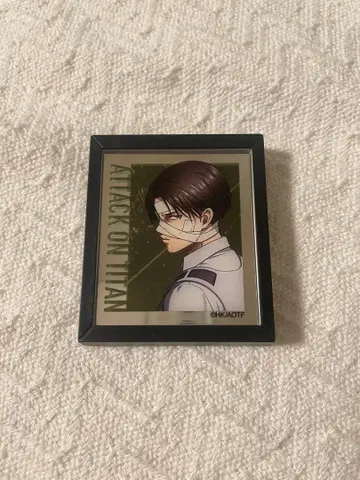 진격의 거인 리바이 마그넷 베이스야드 도쿄