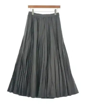 ebure 롱 맥시 길이 스커트 여성용