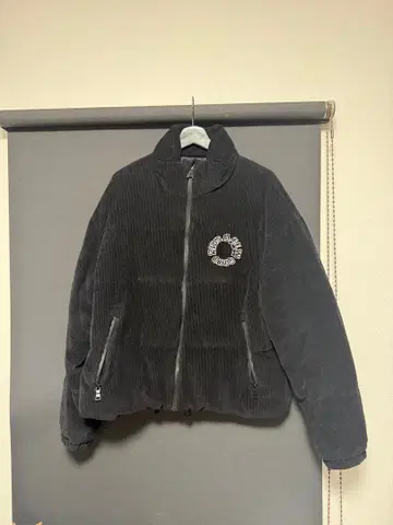 블랙 플리스 집업 자켓 M 사이즈