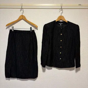 L&B 블랙 정장 세트 11호