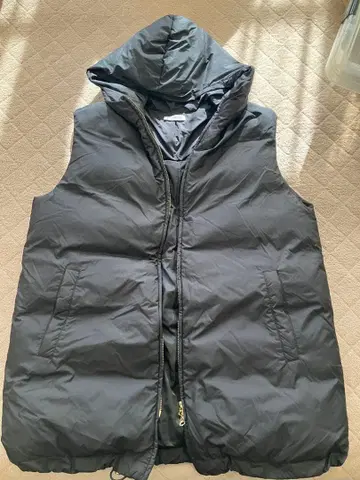 두지엠 클라세 EVERYDAY I LIKE. 충전솜 롱 베스트