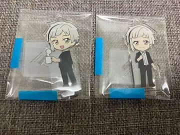 문호 스트레이독스 문스독 이타테리야 호텔 아크릴 스탠드 나카지마 아츠시