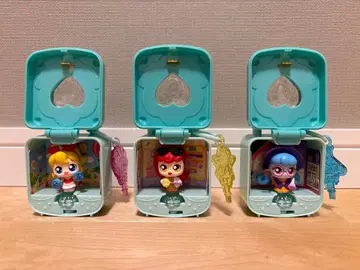 한국 인기 캐릭터 티니핑 피규어 3종 세트