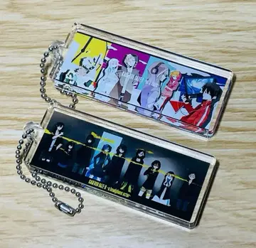 카게로우 프로젝트 블록 키링 신작 카게로우 데이즈 ver