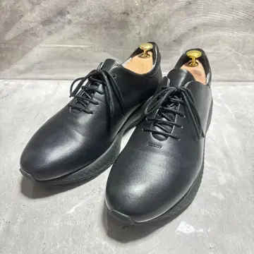 whoop de doo 레이스업 슈즈 25cm 비브람 밑창 가죽