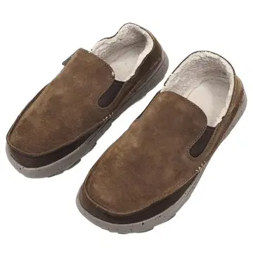 L06211 새상품 MERRELL HUT MOC 2 스웨이드 신발 26