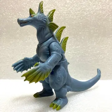 울트라 괴수 500 거대어 괴수 조아물치 소프트 비닐 라이브 사인 포함