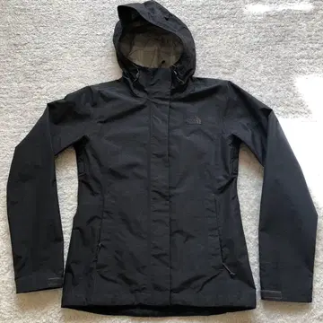 THE NORTH FACE 여성용 마운틴 파카 블랙