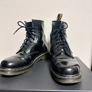 [ UK10 29cm ] Dr.Martens 8홀 하이컷 부츠