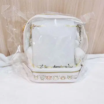 산리오 엔조이 아이돌 봉제 인형 숄더백 순백 천사