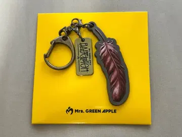 Mrs. GREEN APPLE 바벨탑 가챠 깃털 오오모리 모토키 군