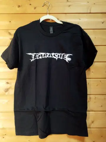 M 사이즈 earache record 나팜데스 모비드엔젤