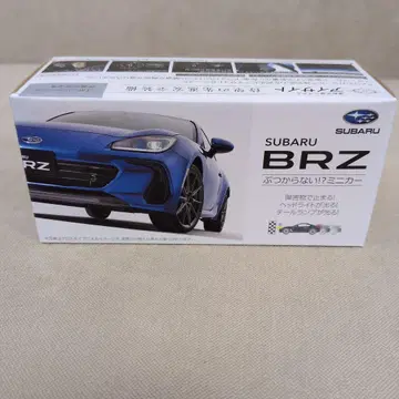 SUBARU BRZ 미니카