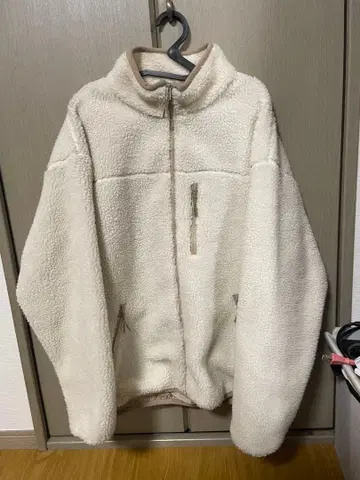 BEAMS HEART 플리스 자켓 L 사이즈