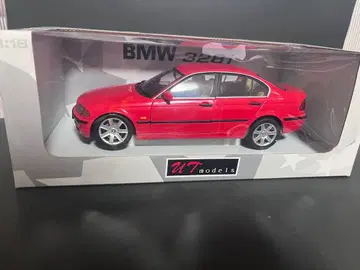 UT Models BMW 328i 1/18 절판