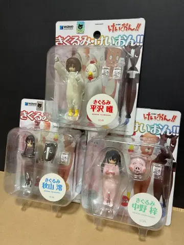 코스튬 케이온 히라사와 유이 아키야마 미오 나카노 아즈사