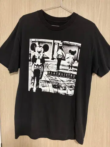 BLACKLISTED ~00s 미니의 바람 현장 목격 미키