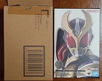 S.H.Figuarts (진골조제법) 가면라이더 아기토 트리니티 폼