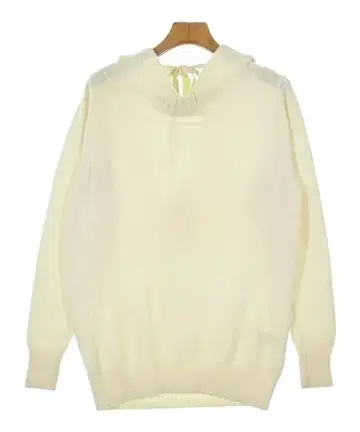 끌로에 니트 스웨터 여성용