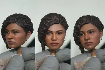 커스텀 357partment 스파이더맨 MJ youngrich toy